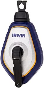 IRWIN Strait-Line 1932876 Speedline Pro Chalk Reel, 100'
