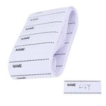 Personalized Clothing Tag