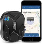 4G GPS Tracker for Vehicles Hidden 