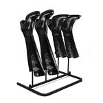 Trintion Boot Rack Holds 2 Pairs Wellies Iron Walking Shoes Stand Boot Trees Storage Holder Indoor and Outdoor Shoe Racks for Wellington Walking Riding Boots