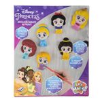 Disney Princess Mould and Paint Set