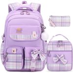 ACESAK Girls Backpack - 3PCS Backpa