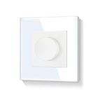 LIAONFOY Normal Touch Dimmer Switch White