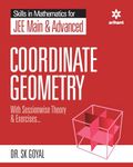 (Old Edition) Skills in Mathematics - Coordinate Geometry for JEE Main and Advanced