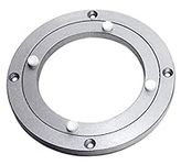 Lazy Susan Rotating Aluminium Metal Round Circular Turntable Bearing 14cm 5.5 inch 140mm Heavy Duty