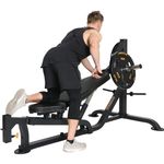 Powertec Isolateral Workbench Multi Press