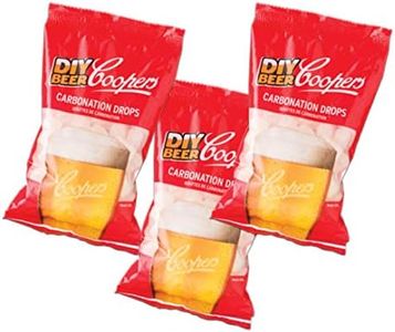Coopers DIY Home Brewing Carbonation Drops (3 Pack)