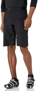 O'Neal Men's Cycling Shorts, Black, 32 USA