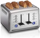 Hamilton Beach 4 Slice Toaster with