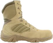 Bates Men's Gx-8 Comp Toe Side Zip 