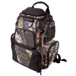 Wild River Tackle Tek Nomad Mossy Oak Camo LED Lighted Backpack, Fishing Bag, Hunting Backpack