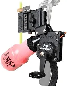 AMS Bowfishing Retriever Pro Reel, Left Hand