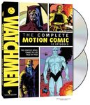 Watchmen: The Complete Motion Comics [DVD] [2008]