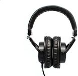 CAD Audio MH210 Closed-Back Studio Headphones-40mm Drivers