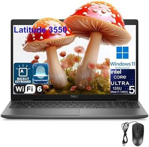 Dell Latitude 3550 15.6" FHD Laptop, 32GB RAM, 1TB SSD