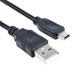 Jantoy USB 5V DC Charging Cable PC 