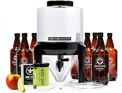 BrewDemon Hard Cider Kit Extra