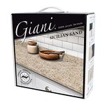 Giani Granite Countertop Paint Kit 2.0-100% Acrylic (Sicilian Sand) FG-G2 SAND 54 fluid ounces (combined)