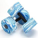 Water Dumbbells, 2 Pcs Camouflage W