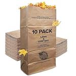 30 Gallon Kraft Lawn and Leaf Bags 
