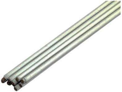 Forney 48490 Flux Coated Bronze Brazing Rod, 3/32-Inch-by-18-Inch, 10-Rods