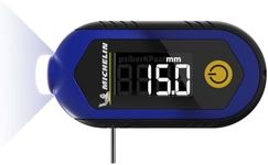 MICHELIN Rechargeable Digital Tyre Tread Depth & Pressure Gauge