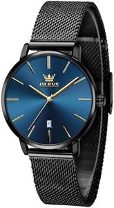 OLEVS Brand Luxury Watch Women Waterproof Watches Stainless Steel Ladies Quartz Calendar Wrist Watches