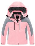 Ski Coat For Girls Size 14