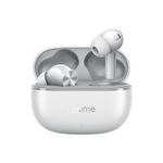 realme Buds T200 Lite Bluetooth in Ear Earbuds,4 Mic, AI ENC for Calls,48 Hours Total Playback with Fast Charging and Ultra Low Latency Gaming TWS,Google Fast Pair,with mic (Storm Grey)