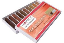 Hafele SML 007.30.133 New Soft Wax Assortment Wood Filler Sticks Pack of 10 Oak Shades