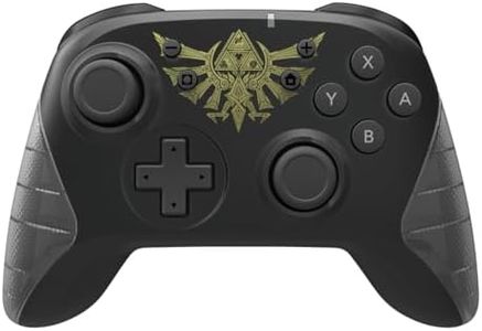 Hori Wireless HORIPAD Zelda (Nintendo Switch)