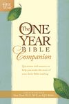 The One Year Bible Companion