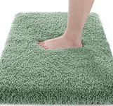 Yimobra Luxury Fluffy Bathroom Rugs