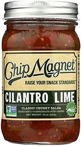 Chip Magnet Salsa Sauce Appeal Salsa - Cilantro - Lime - Case of 6 - 16 oz66
