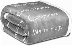 WOLF CREEK BLANKET - Compassion Bla