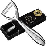 Vegetable Peeler, Stainless Steel Y