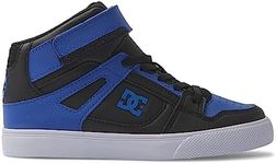 DC Shoe Pure HIGH-TOP SE EV, SN, Kids' Sneakers, BBL, 19.0 cm