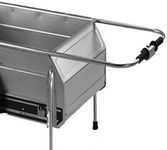 Tipke Full-Height Rear Gate for Fold-It Carts 5500