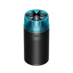 Dyson Hushjet Purifier Compact-HJ10 | Removes 99.97% of pollutants as small as PM 0.3 | Up to 5 year Electrostatic filter life | Max coverage up to 1076 sq. ft. | Auto and Night modes | 2 Yr Warranty