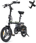 isinwheel U1 Electric Bike for Adul