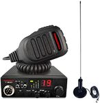 CB Radio Kit | Thunderpole T-800 + 