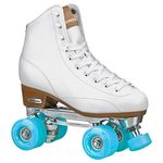 Roller Derby Cruze XR Hightop Women's Roller Skate, 8, White