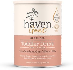 Haven Goat Toddler Formula, Whole Milk, 12+ Months, 14.1oz