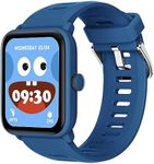 BIGGERFIVE Kids Smart Watch, Fitnes