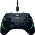 Razer Wolverine V2 Chroma Wired Gaming Controller for Xbox Series Xs, Xbox One, Pc: Rgb Lighting - Remappable Buttons and Triggers - Mecha-tactile Action Buttons and D-pad - Trigger Stop-switches - Black