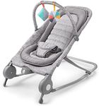 Summer Infant 2-in-1 Bouncer & Rock