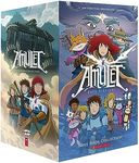 Amulet #1-9 Box Set