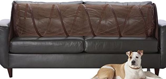 Couch Defender: Keep Pets Off of Your Furniture! (Dark Brown)