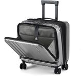 TydeCkare 16" Carry on Luggage with