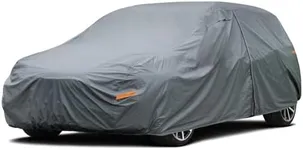 GUNHYI 16 Layers Hatchback Car Cove